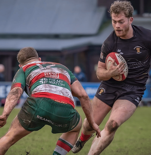 'BACH vs NORTHWICH