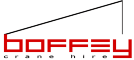 Boffey Crane Hire Ltd logo