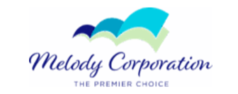 Melody Corporation logo