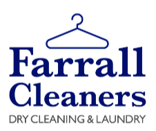 Farrall Cleaners logo